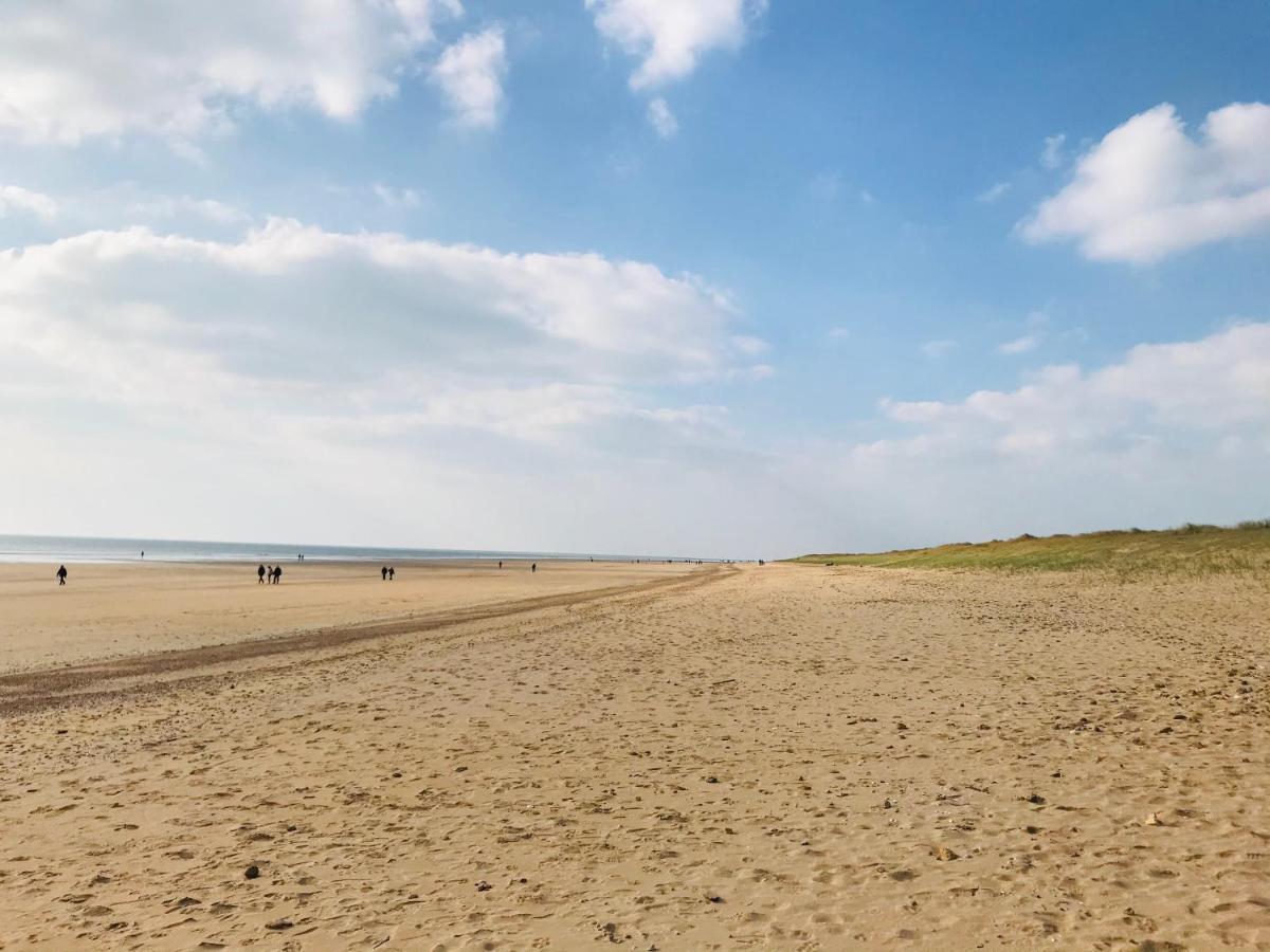 Le Miramar, Face Mer Et Standing Saint-Jean-de-Monts Zewnętrze zdjęcie