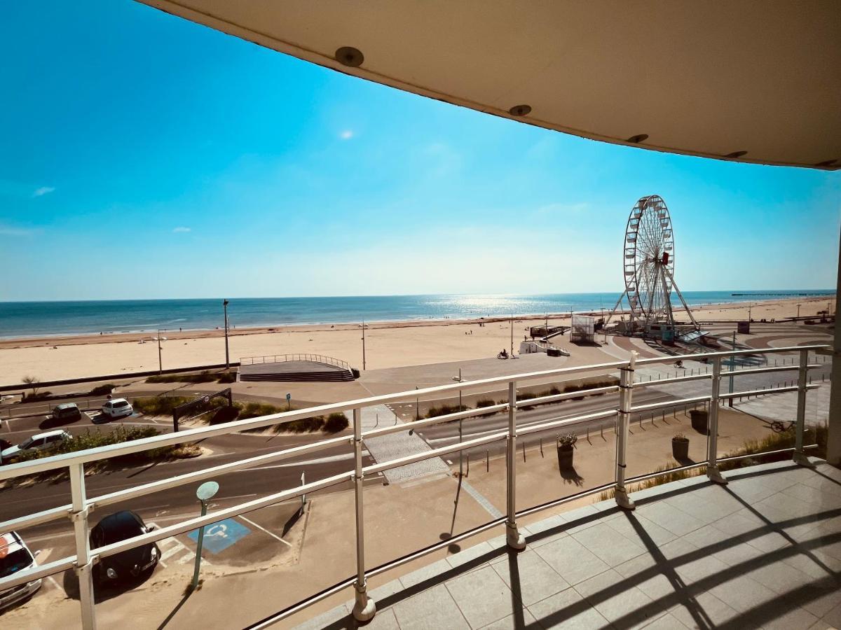 Le Miramar, Face Mer Et Standing Saint-Jean-de-Monts Zewnętrze zdjęcie